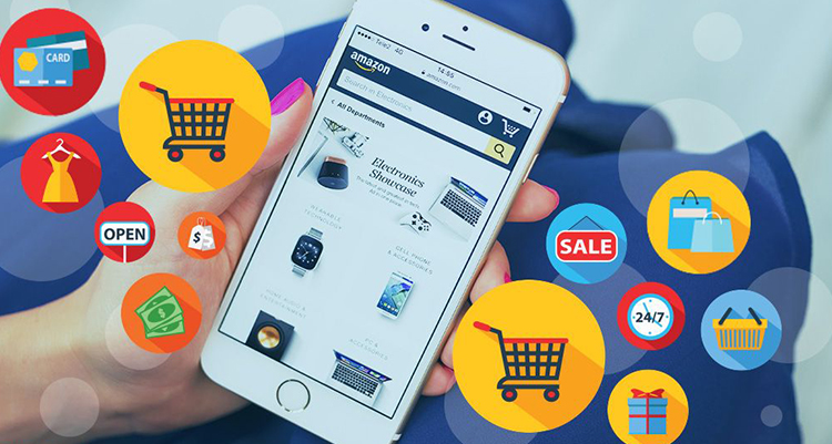 E-COMMERCE APPLICATIONS