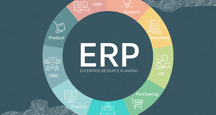 ENTERPRISE RESOURCE PLANNING